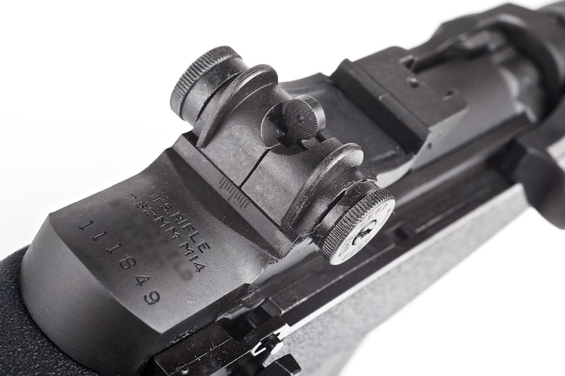 Tokyo Marui M14 SOCOM CQB AEG