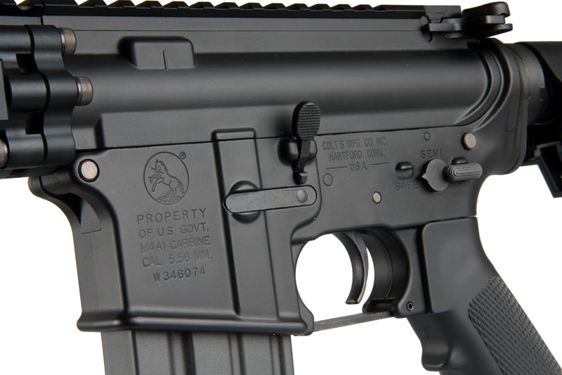 Tokyo Marui Daniel Defense RECCE Next Generation Rifle