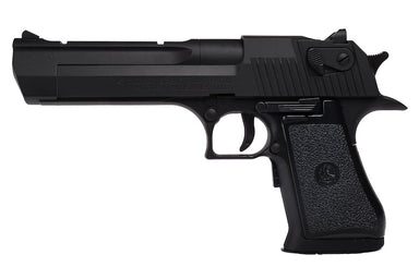 Tokyo Marui EBB Desert Eagle (Black)