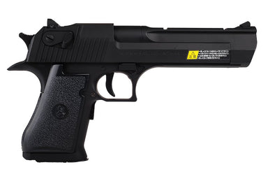 Tokyo Marui EBB Desert Eagle (Black)