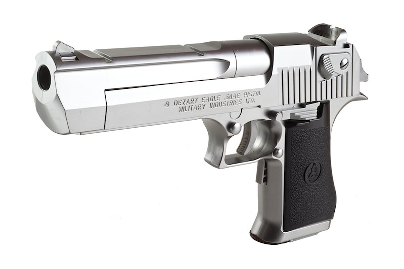 Tokyo Marui EBB Desert Eagle (Silver)