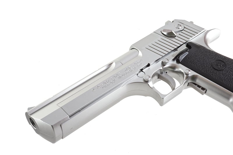 Tokyo Marui EBB Desert Eagle (Silver)