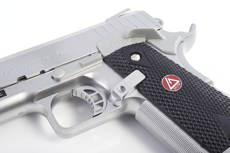 Tokyo Marui EBB Combat Delta (Silver)