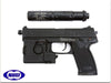 Tokyo Marui MK23 SOCOM Fixed Slide Full Set Pistol