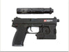 Tokyo Marui MK23 SOCOM Fixed Slide Full Set Pistol