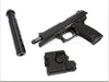 Tokyo Marui MK23 SOCOM Fixed Slide Full Set Pistol