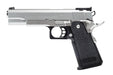 Tokyo Marui Hi-Capa 5.1 Stainless Model GBB (Silver)