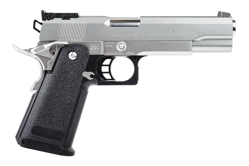 Tokyo Marui Hi-Capa 5.1 Stainless Model GBB (Silver)