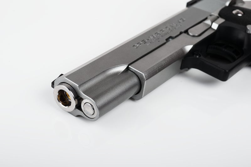 Tokyo Marui Hi-Capa 5.1 Stainless Model GBB (Silver)