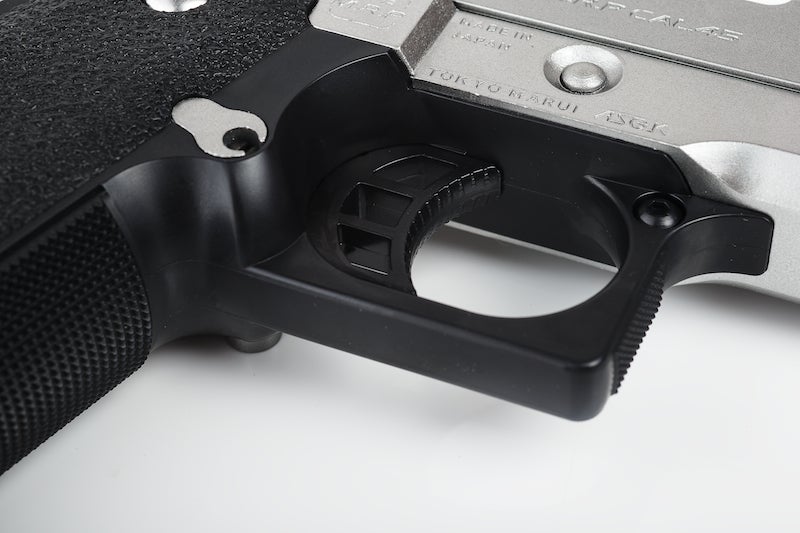 Tokyo Marui Hi-Capa 5.1 Stainless Model GBB (Silver)