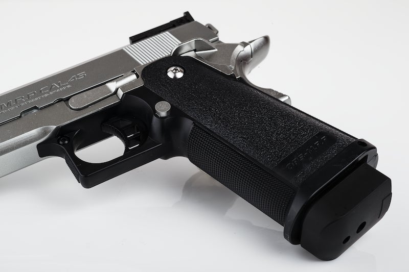 Tokyo Marui Hi-Capa 5.1 Stainless Model GBB (Silver)