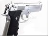 Tokyo Marui M92FS Chrome Stainless GBB Pistol