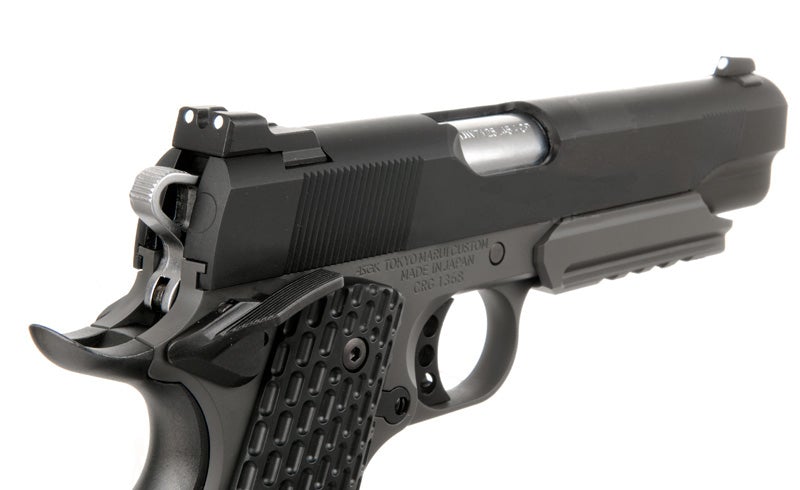Tokyo Marui Night Warrior GBB