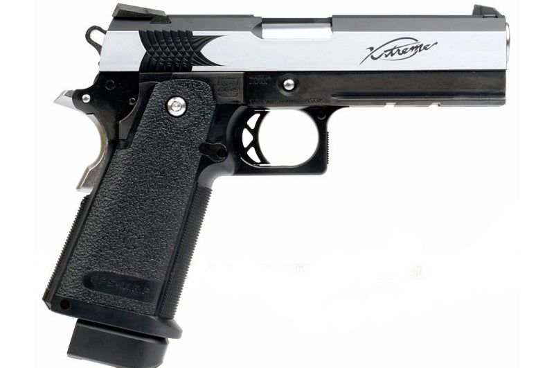 Tokyo Marui Hi-CAPA Xtreme .45 (Auto Only) GBB