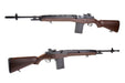Tokyo Marui M14 Airsoft Rifle (Brown)
