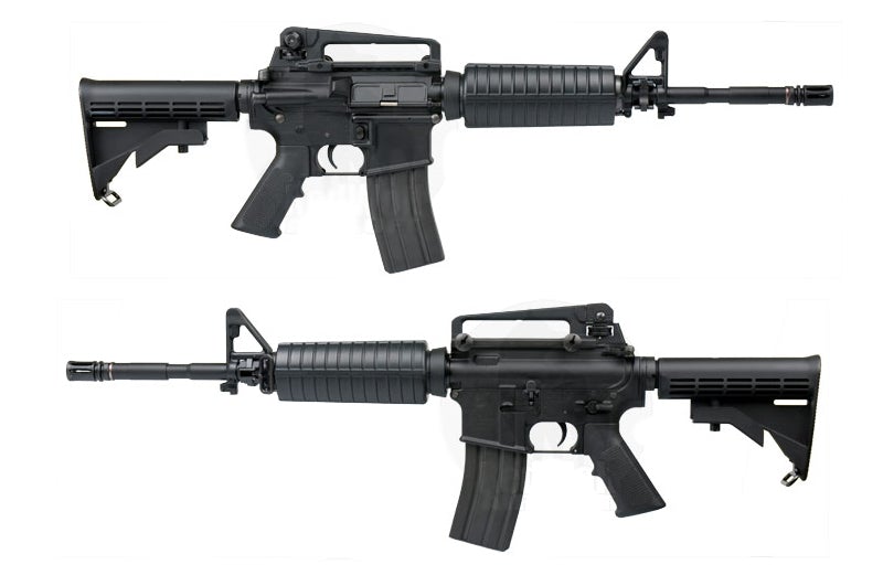 Tokyo Marui M4A1 SOCOM Next Generation