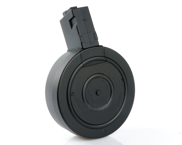 Tokyo Marui 400rds Drum Magazine for Marui MP5 High Cycle Series AEG