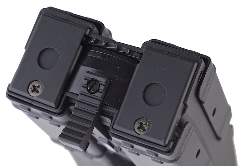 Tokyo Marui 240rd Shorty Dual Magazine for Marui MP5K / PDW