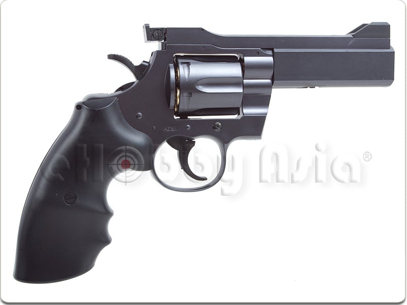 Tokyo Marui Python PPC Custom Spring Revolver (4in)