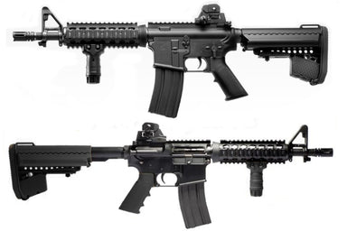 Tokyo Marui M4 SOPMOD CQB-R Next Generation Airsoft AEG