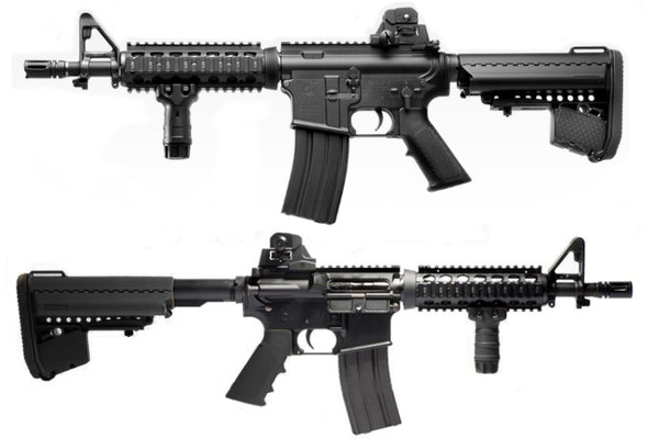 トイガン Tokyo Marui CQB-R M4 series Tokyo Marui M4 MWS (ZET System) CQBR BLOCK 1 GBBR Airsoft M4