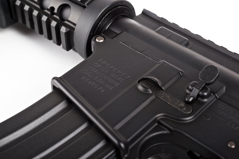 Tokyo Marui M4 SOPMOD CQB-R Next Generation Airsoft AEG