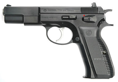 Tokyo Marui Spring CZ-75 Pistol (High Grade)