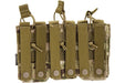 TMC Cork Gear COG009 Tri Open Top Mag Pouch (Multicam)