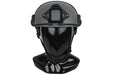 TMC Cosplay Plastic Martimie Helmet (Wolf Grey)