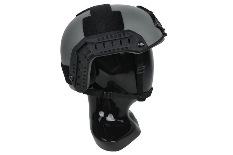 TMC Cosplay Plastic Martimie Helmet (Wolf Grey)