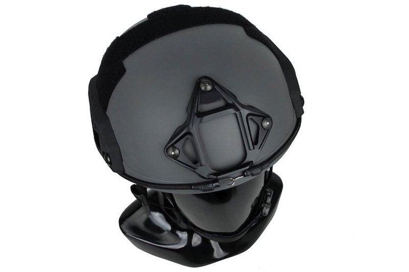 TMC Cosplay Plastic Martimie Helmet (Wolf Grey)