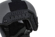 TMC Cosplay Plastic Martimie Helmet (Wolf Grey)