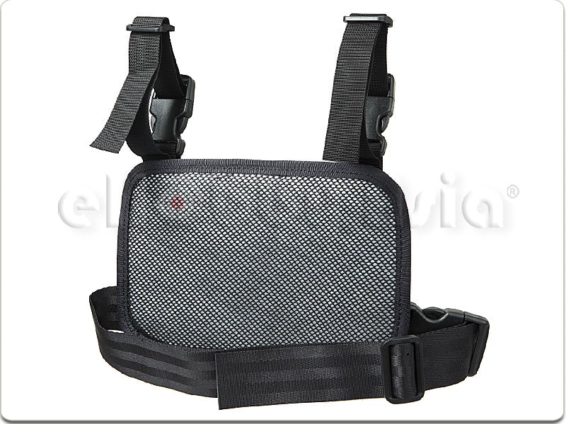 TMC Hight Hang Mag Pouch and Panel Set (Black)