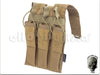 TMC QUOP TRI Magazine Pouch for KRISS Vector Magazine (CB)