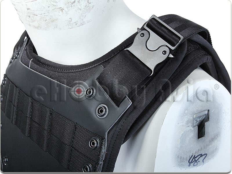 TMC Cosplay TF3 Vest (BK)