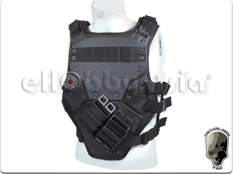 TMC Cosplay TF3 Vest (BK)