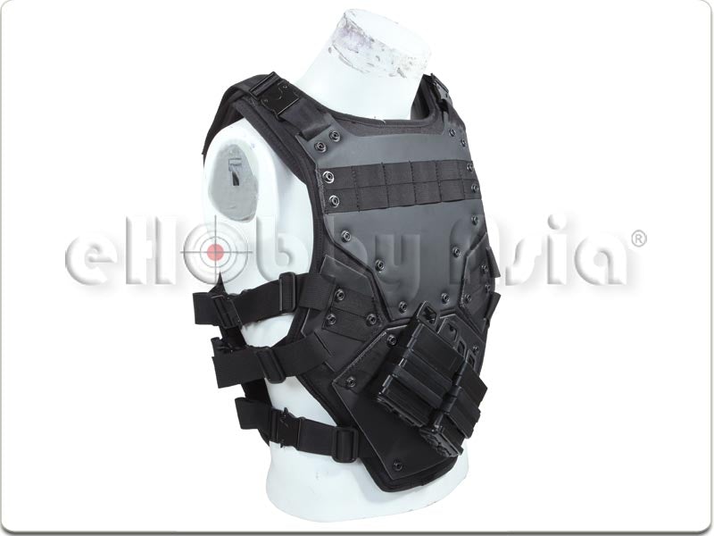 TMC Cosplay TF3 Vest (BK)