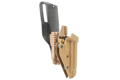 TMC W&T 20Ver Kydex Holster Set for M9A3 GBB (Dark Earth)
