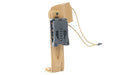 TMC W&T Kydex Belt Clip Holster for M320 Grenade Launcher (Dark Earth)