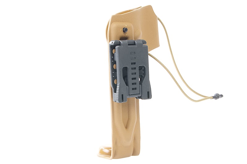 TMC W&T Kydex Belt Clip Holster for M320 Grenade Launcher (Dark Earth)