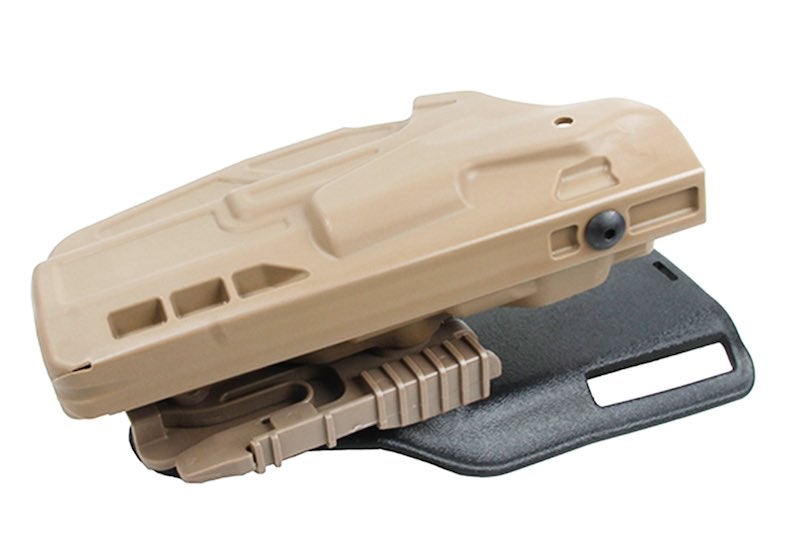 TMC 77 Holster for Umarex (VFC) G17 / G19 GBB (Dark Earth)