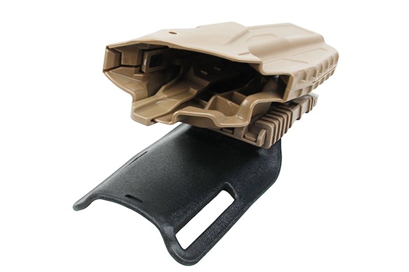 TMC 77 Holster for Umarex (VFC) G17 / G19 GBB (Dark Earth)
