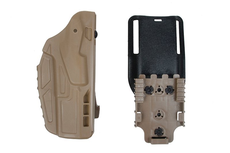 TMC 77 Holster for Umarex (VFC) G17 / G19 GBB (Dark Earth)