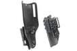 TMC W&T Kydex 2 Ways Holster for EMG TTI John Wick 3 Airsoft GBB