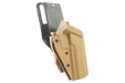 TMC W&T Kydex Holster for VFC P320 (M17) GBB (Dark Earth)