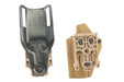 TMC W&T Kydex Holster for VFC P320 (M17) GBB (Dark Earth)