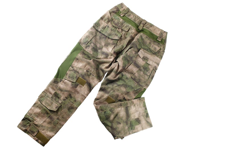 TMC CP Gen2 style Tactical Pants with Pad set ( XL size/  AT-FG )