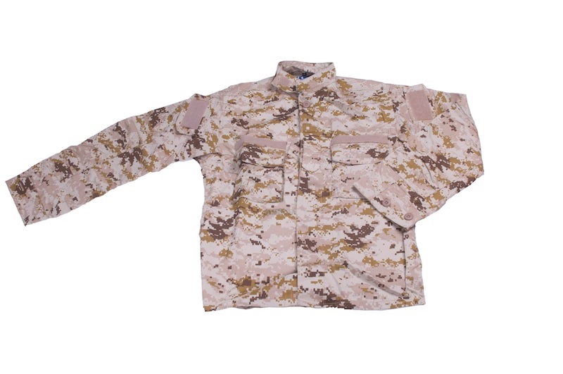 TMC Field Shirt & Pants R6 style Uniform Set (L size / AOR1)