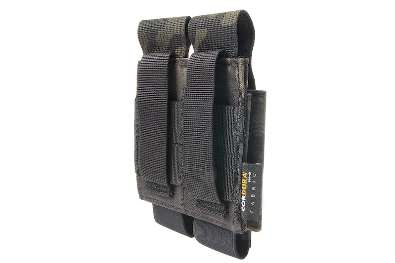 TMC SS76 Dou Grenade Pouch (Multicam Black)