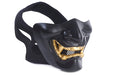 TMC Samurai Mask (M Size / Partial Golden)